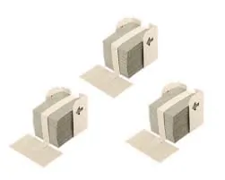 COMPATIBLES PRM100 — COMP SHARP MX-2300 3-5,000 P1 STAPLE REFILL - 15,000 PAGE YIELD