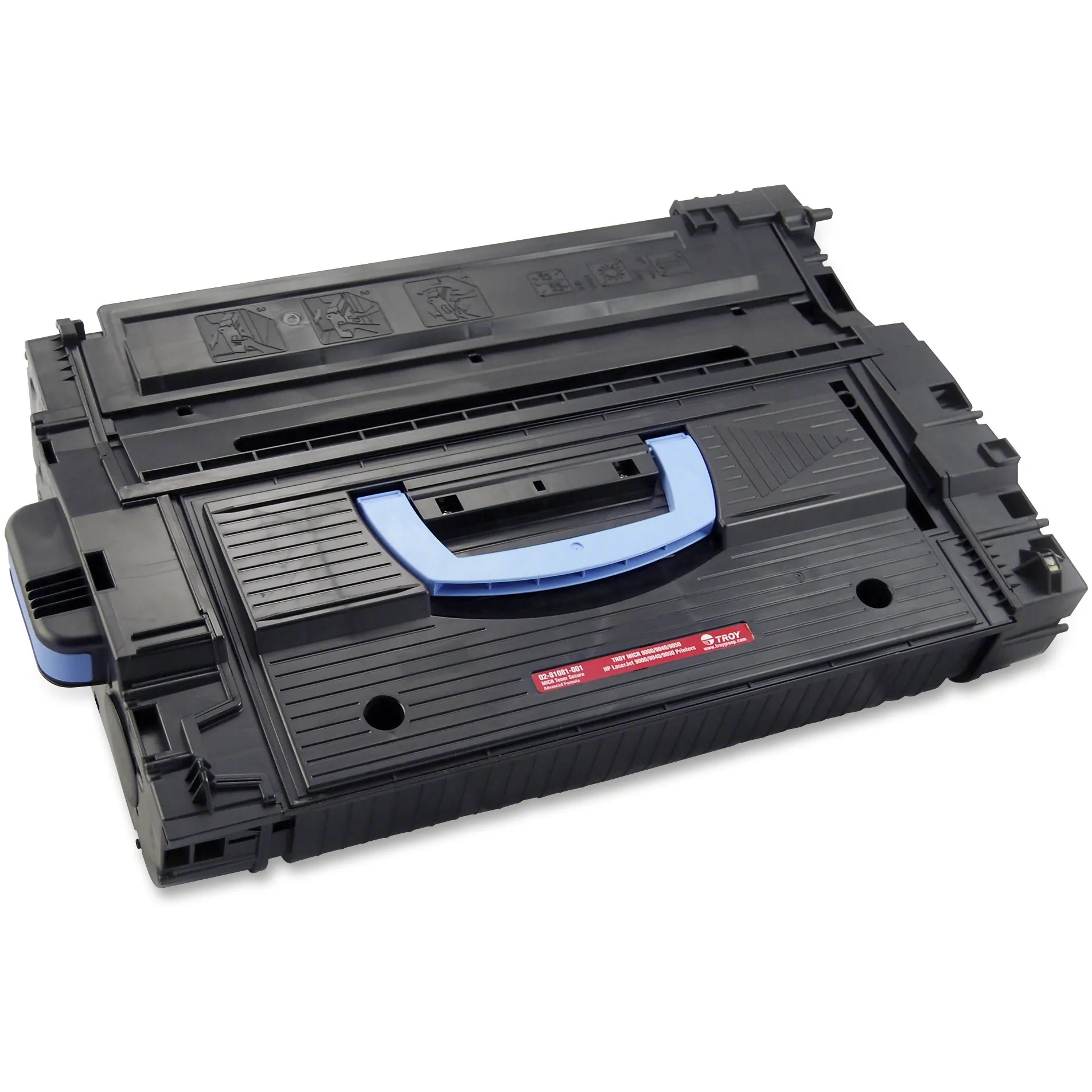 Helen of Troy 02-81081-001 — TROY 9000/9040/9050 MICR TONER SECURE