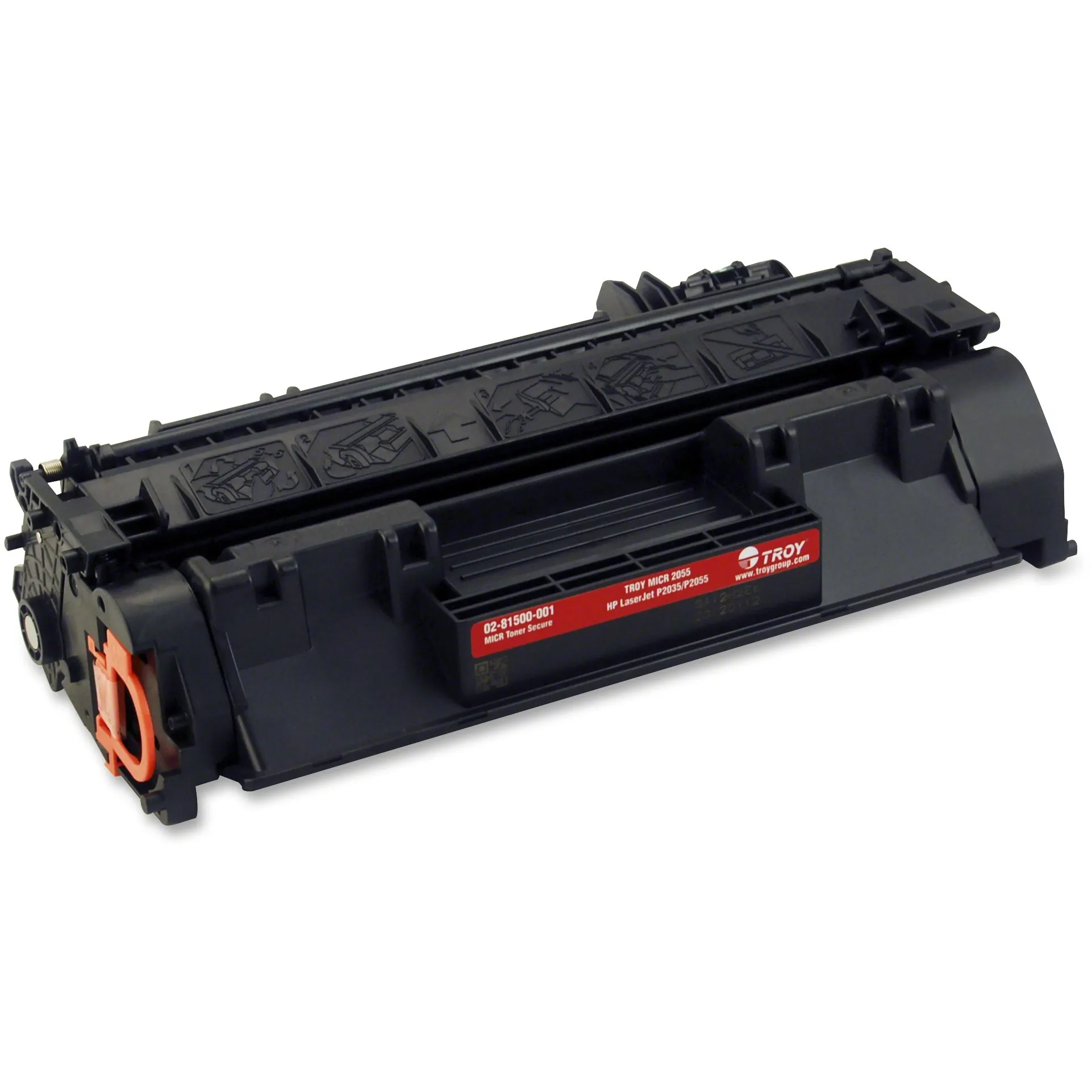 Helen of Troy 02-81500-001 — TROY 2035/2055 MICR TONER SECURE STY