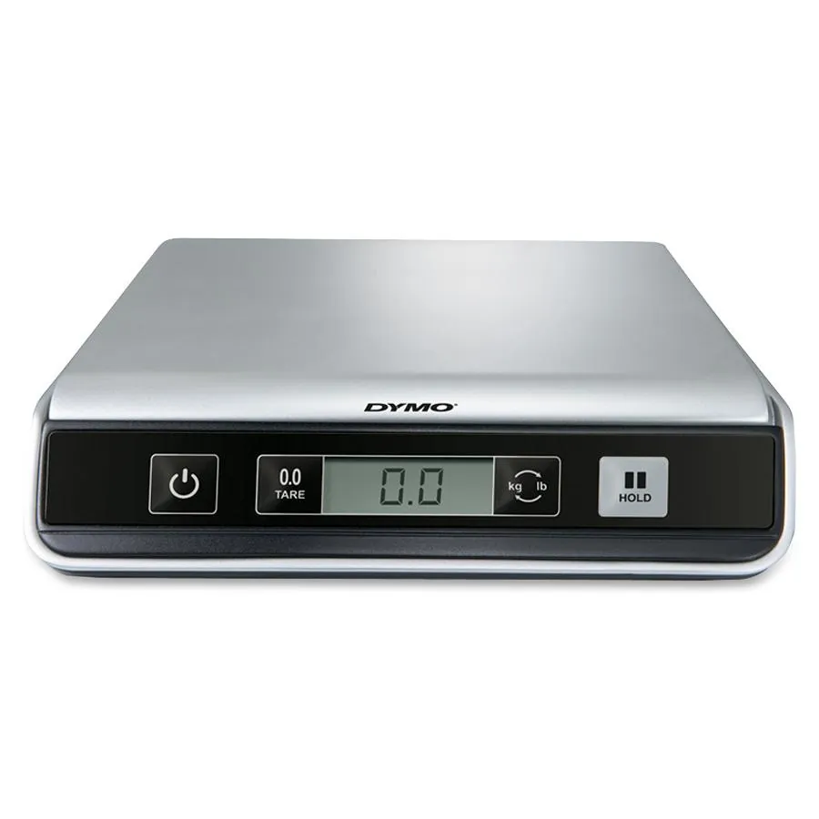 DYMO 1772059 — M25 SCALE, 25LB DIGITAL POSTAL SCALE, USB CONNECTIVITY