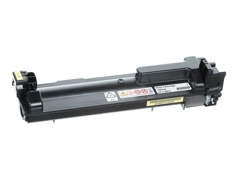 RICOH / Fujitsu 408183 — RICOH CARTRIDGE YELLOW SP C360A
