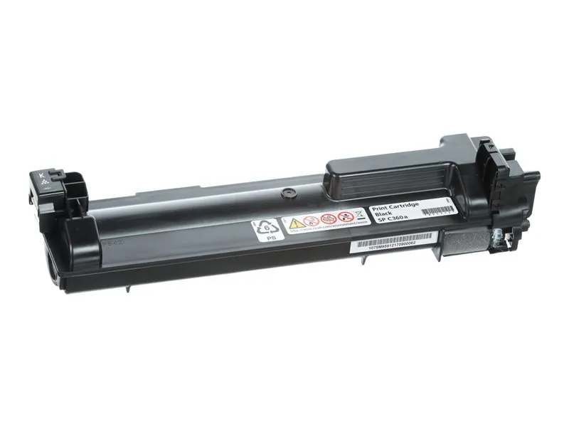RICOH / Fujitsu 408180 — RICOH CARTRIDGE BLACK SP C360A
