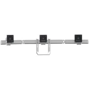ERGOTRON 98-009-026 — HX TRIPLE MONITOR BOW KIT (POLISHED ALUMINUM)