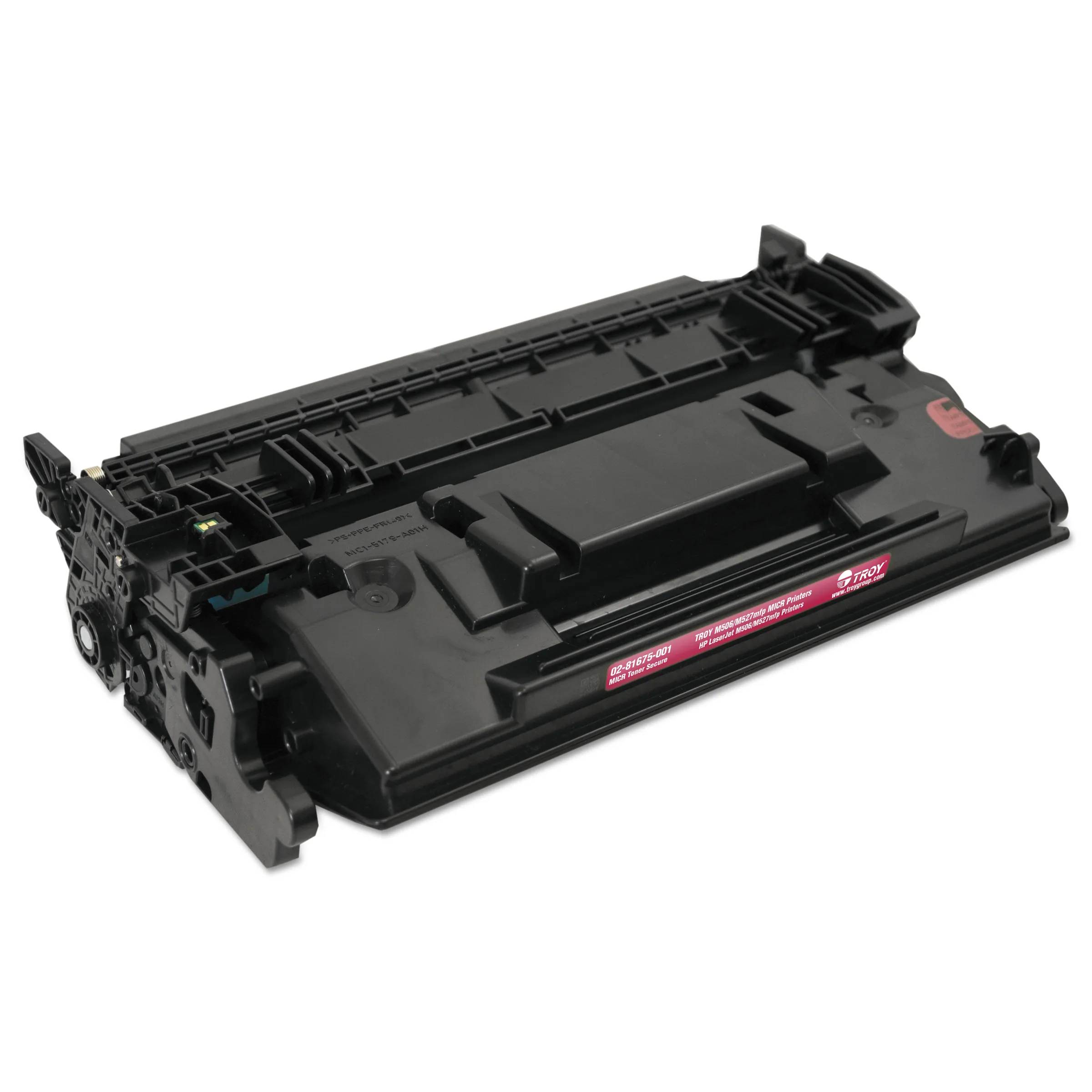 Helen of Troy 02-81675-001 — TROY M501/M506/M527 MFP MICR TONER