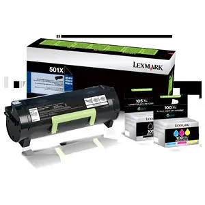 Lexmark 70C0XYG — LEXMARK 70C0XYG YELLOW RETURN PROGRAM TONER CARTRIDGE TAA FOR USE IN CS/CX510 ES
