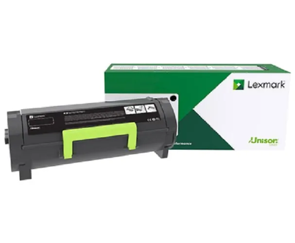 Lexmark 56F1X00 — BLACK EXTRA HIGH YIELD RETURN TONER CTD