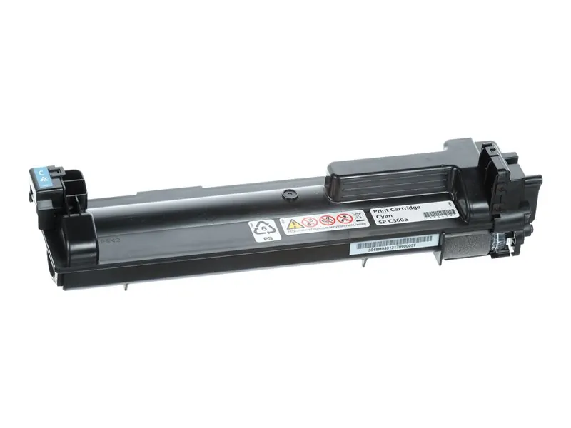 RICOH / Fujitsu 408181 — RICOH CARTRIDGE CYAN SP C360A