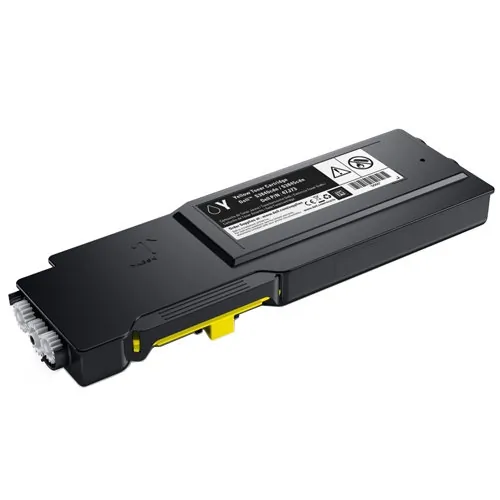 DELL XMHGR — YLW TONER CART 9K HIYLD XMHGR