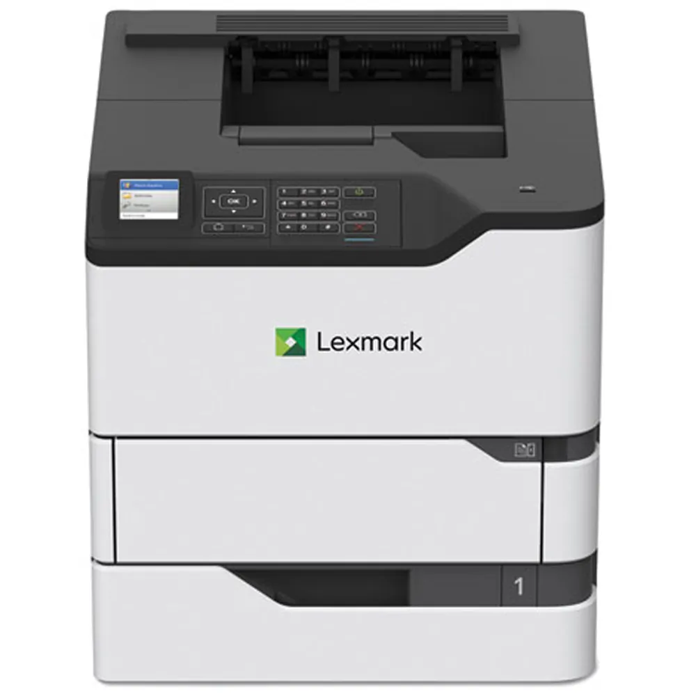Lexmark 50G0050 — MS821N MONOCHROME LASER PRINTER