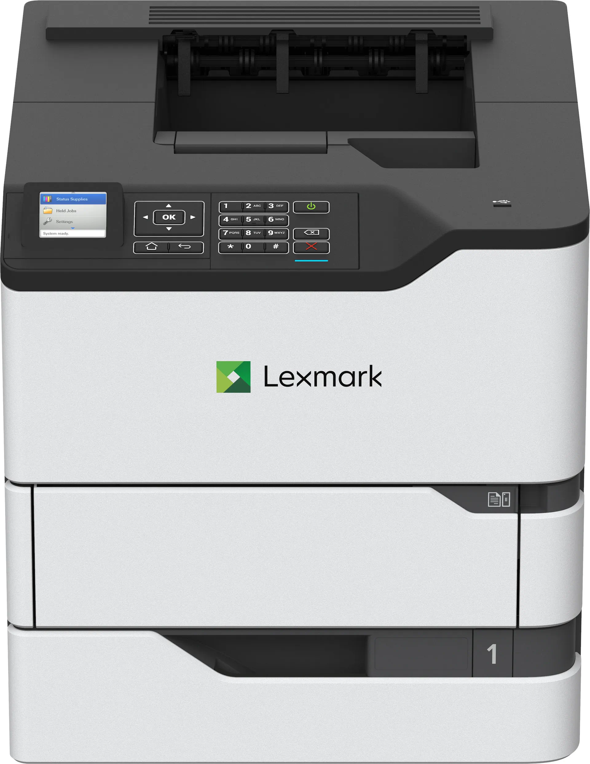 Lexmark 50G0200 — LEXMARK MS823DN Mono Laser Printer