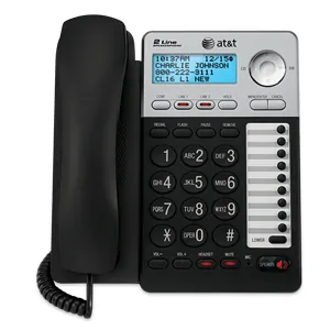 AT&T ML17929 — ATT ATT-ML17929 2-line Speakerphone With Caller Id/cw