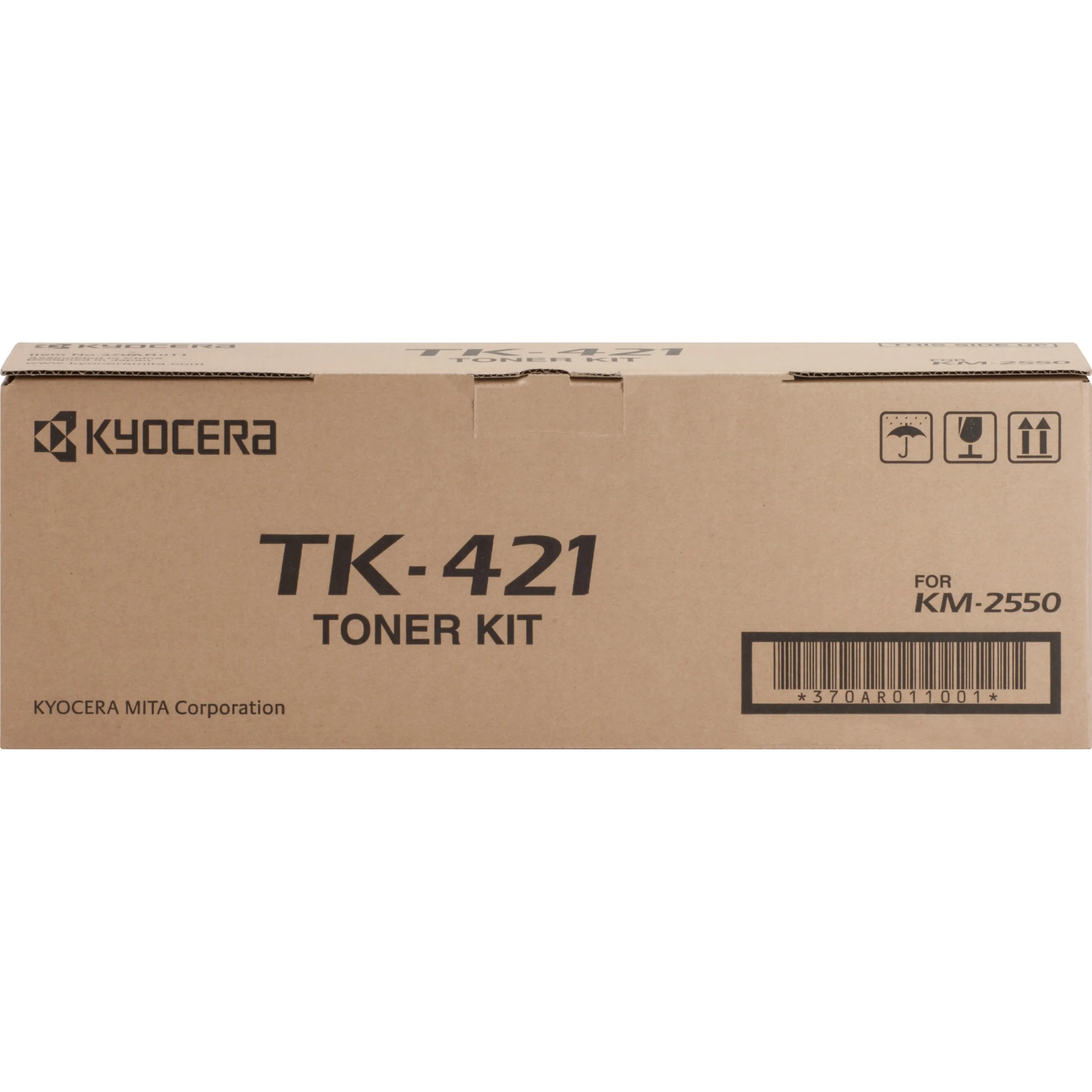 KYOCERA TK421 — KYOCERA TK421 BLACK TONER KIT