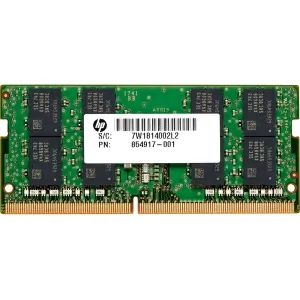 HP Hewlett Packard 3TK84AT - SBUY HP 16GB DDR4-2666 SODIMM
