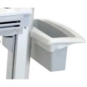 ERGOTRON 97-565 — STYLEVIEW40, PRODUCT TYPE - BASKET AND HANDLE KIT, STORES A WIDE VARIETY OF TASK