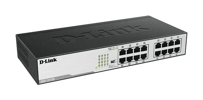 D-Link-DGS-1016D