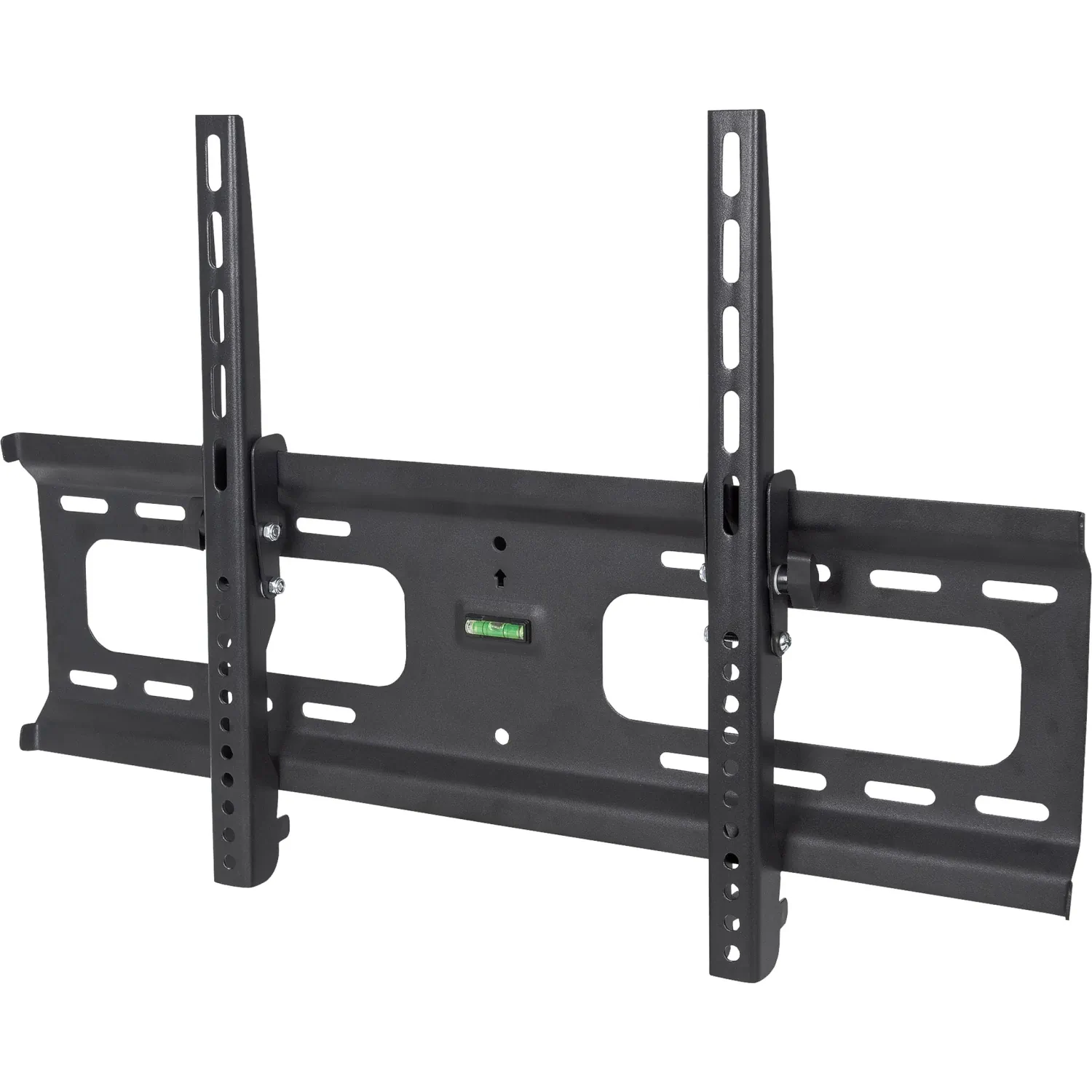 Manhattan 424752 — MANHATTAN TV Wall Mount - with Tilt Adjustment - 37 inch to 70 inch Weighing up to 165 lbs - for LCD LED Flat Panel Screen with VESA up to 600 x 400mm - Lifetime Mfg Warranty - 424752