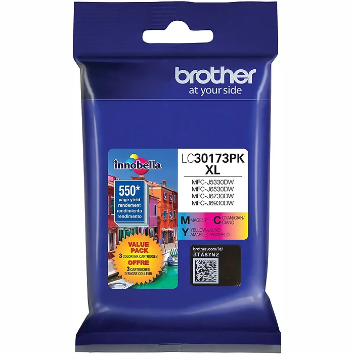 Brother-LC30173PK