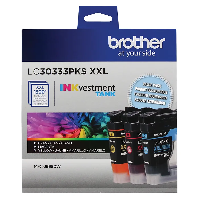 Brother-LC30333PKS