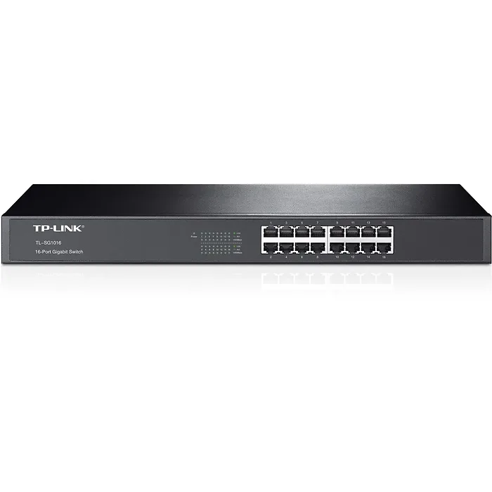 TPLINK-TL-SG1016