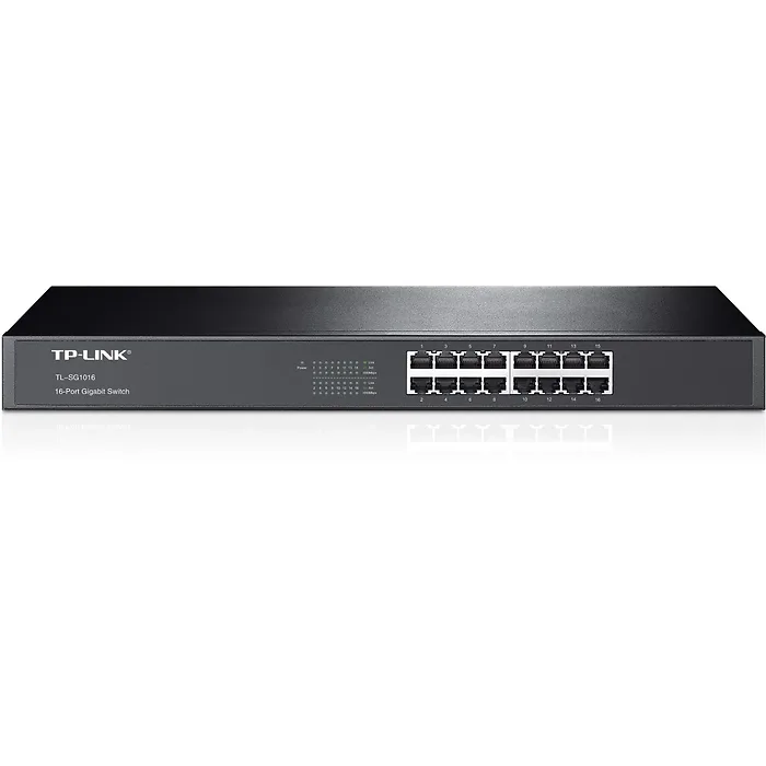 TPLINK-TL-SG1016