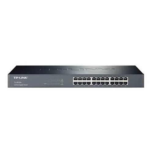 TPLINK TL-SG1024 — 24-PORT GB SWITCH