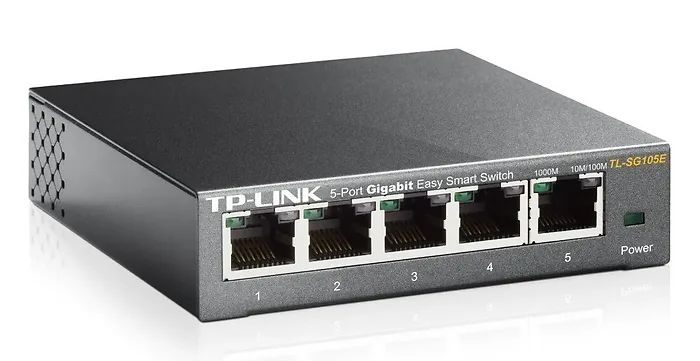 TPLINK-TL-SG105E
