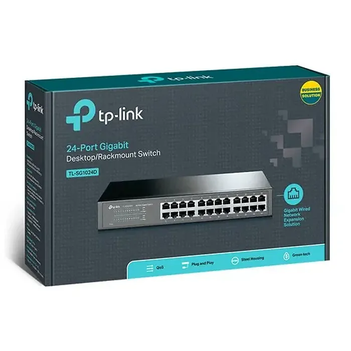 TPLINK-TL-SG1024D