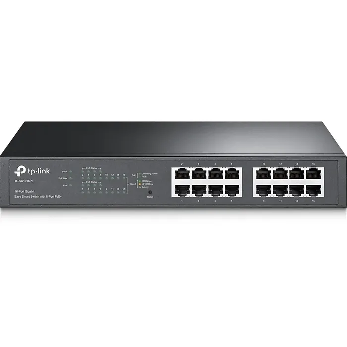 TPLINK-TL-SG1016PE