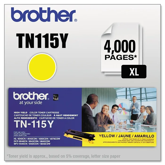 Brother-TN115Y
