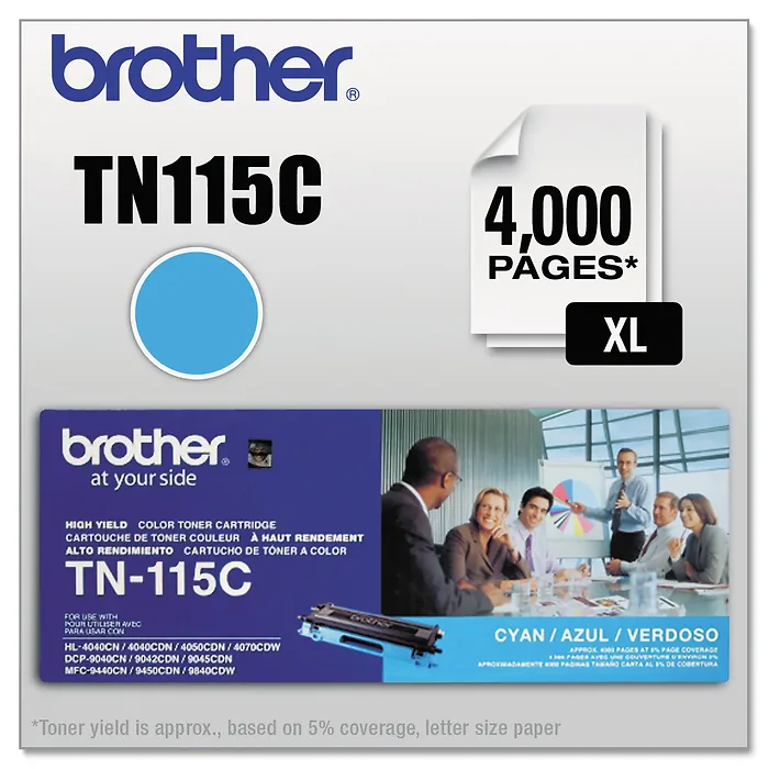 Brother-TN115C