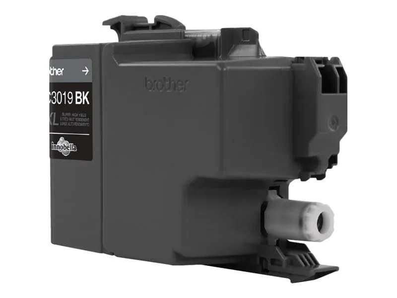 Brother LC3019BK — Brother Innobella LC3019BK Ink Cartridge - Inkjet - Super High Yield - 3000 Pages - Black