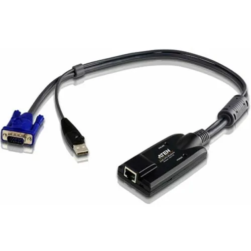 Aten Technologies KA7170 — USB KVM ADAPTER CABLE (CPU MODULE)