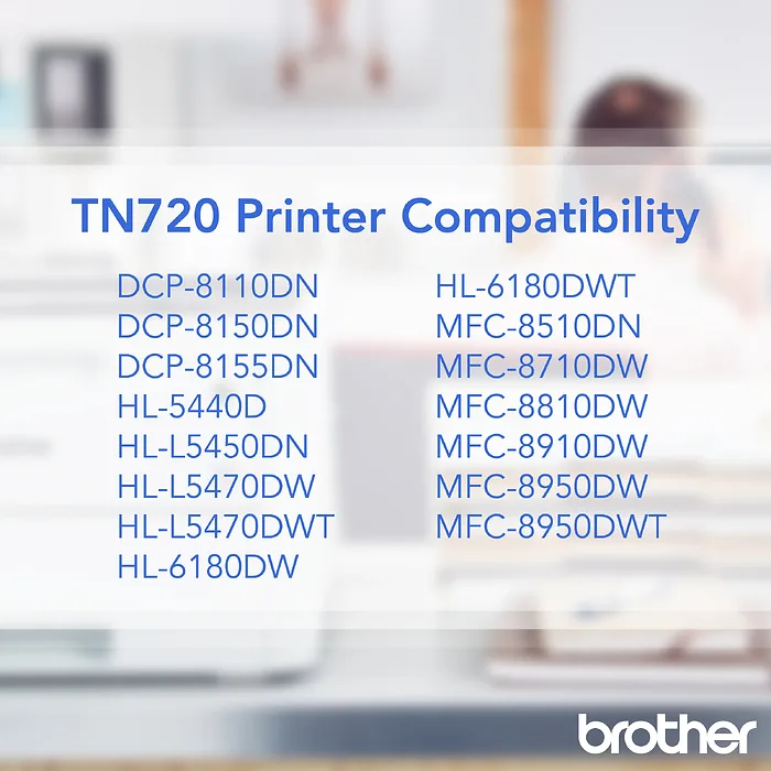 Brother-TN720