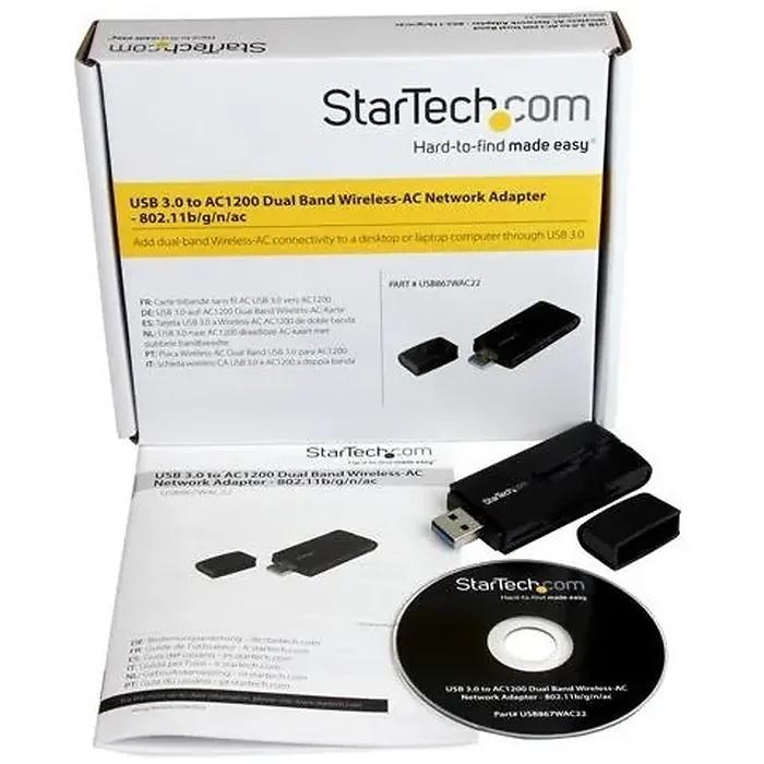 STARTECH-USB867WAC22