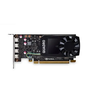 HP 1ME01AT — SBUY NVIDIA QUADRO P1000 4GB KIT 2ADPTS