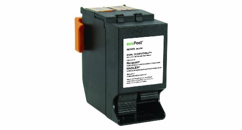 ECOPOST ECO34 - ECOPOST  ISINK34 RED POSTAGE METER