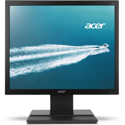 ACER UM.BV6AA.002 — MONITOR,V176L B 17IN 1280X1024 1000000000/1 250 CD/M2 5MS BLACK