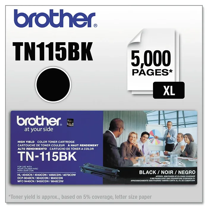 Brother-TN115BK
