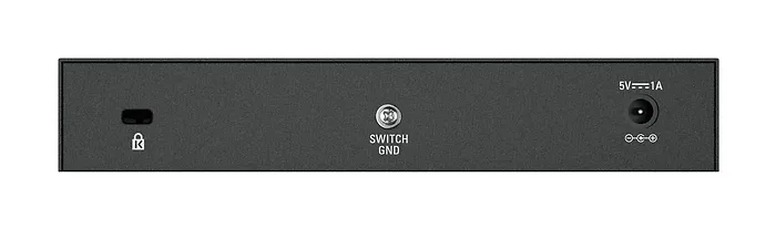 D-Link-DGS-108