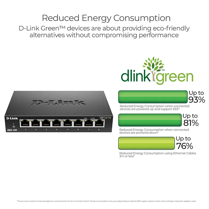 D-Link-DGS-108