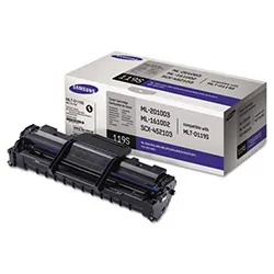 SAMSUNG SASMLTD119S — SAMSUNG ML2510