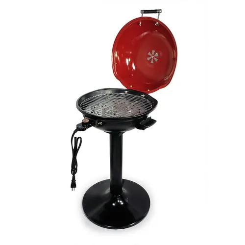 BETTER CHEF IM-355 — Better Chef 15inch Electric Barbecue Grill