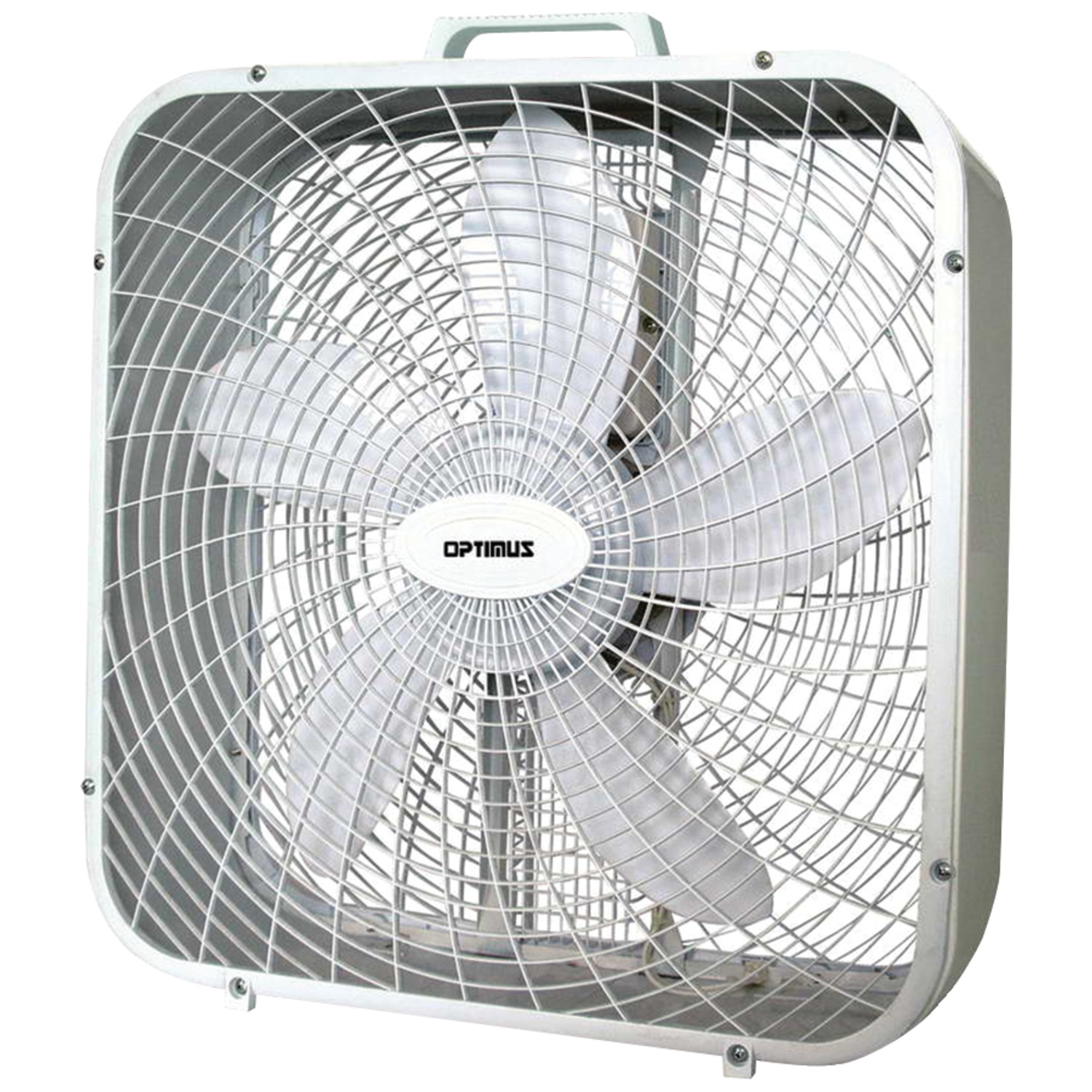 OPTIMUS F-2002 - Optimus 20 in. Box Fan