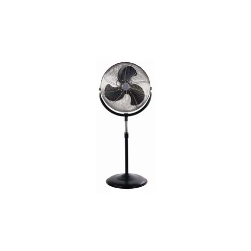 OPTIMUS F-4184 — Optimus 18 in. Industrial Grade High Velocity Stand Fan in Black
