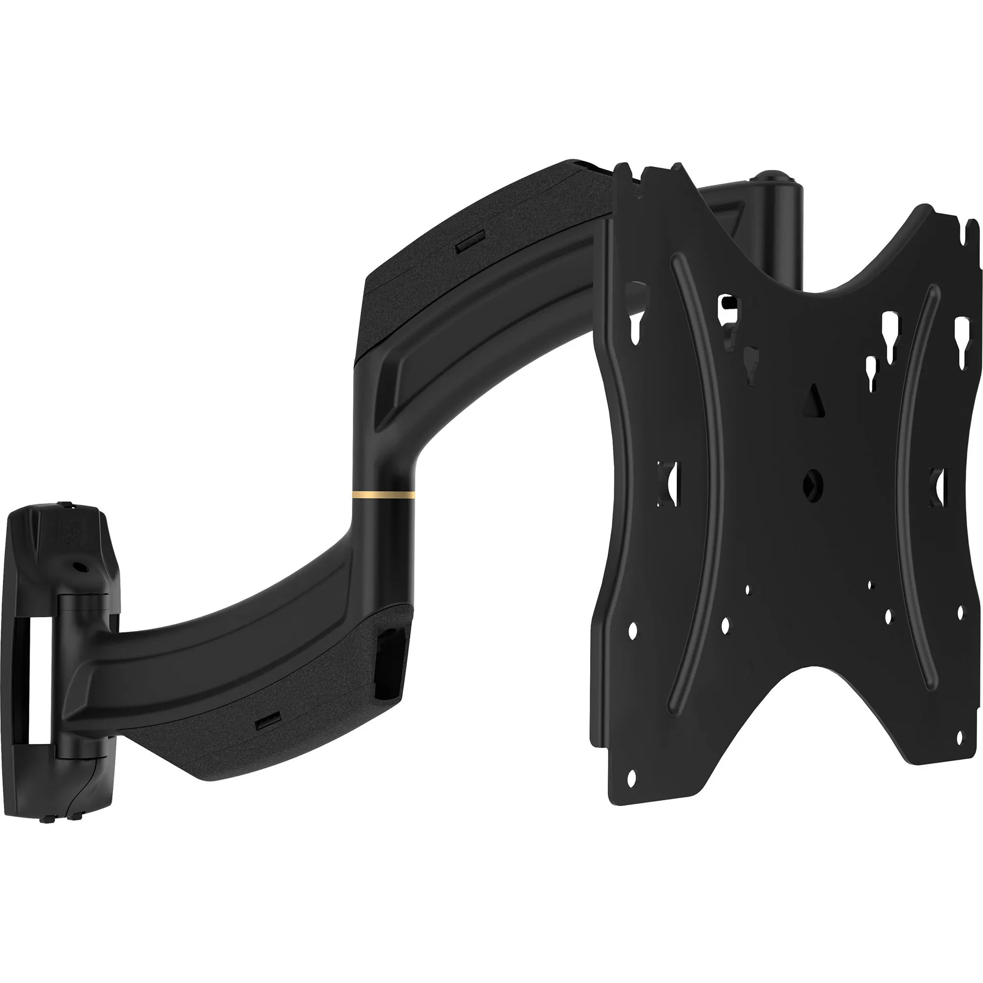 Chief TS218SU — Chief Thinstall TS218SU Mounting Arm for Flat Panel Display - 26 to 47 Screen Support - 75 lb Load Capacity - Black