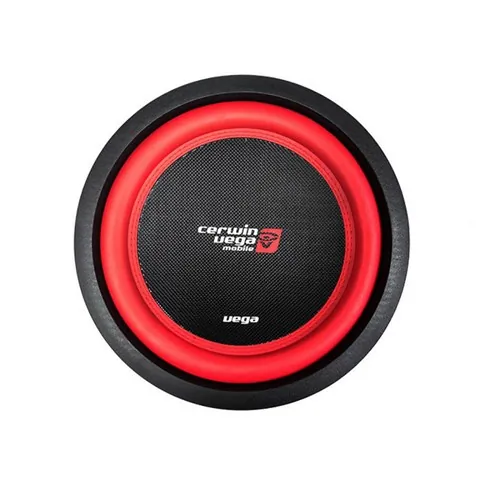 CERWIN-VEGAR MOBILE V124DV2 — Cerwin-Vega(R) Mobile V124DV2 VEGA Series 12 1,300-Watt DVC Subwoofer (4ohm )