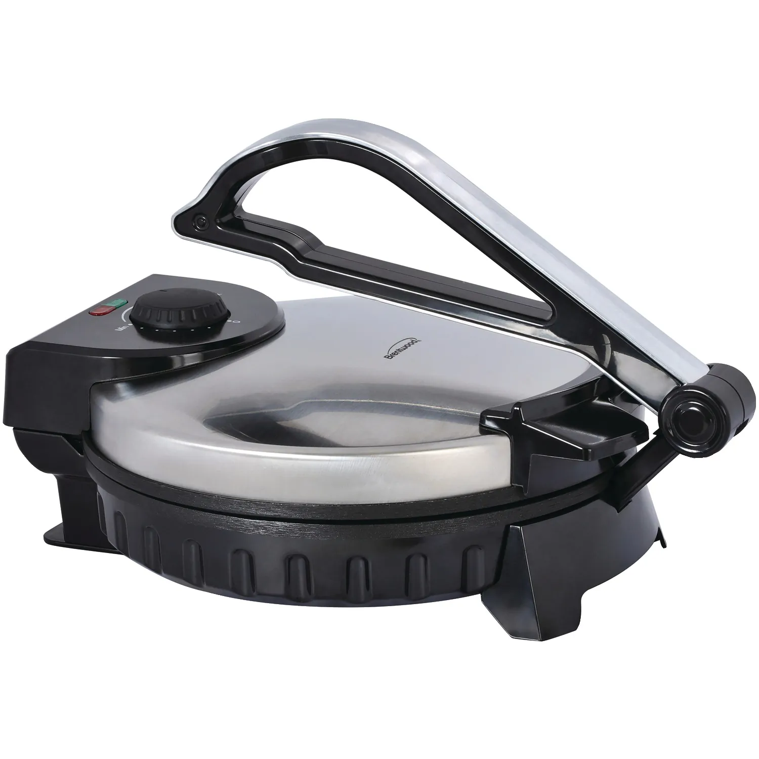 Brentwood TS-128 — Brentwood 10" Roti, Flatbread and Tortilla Maker