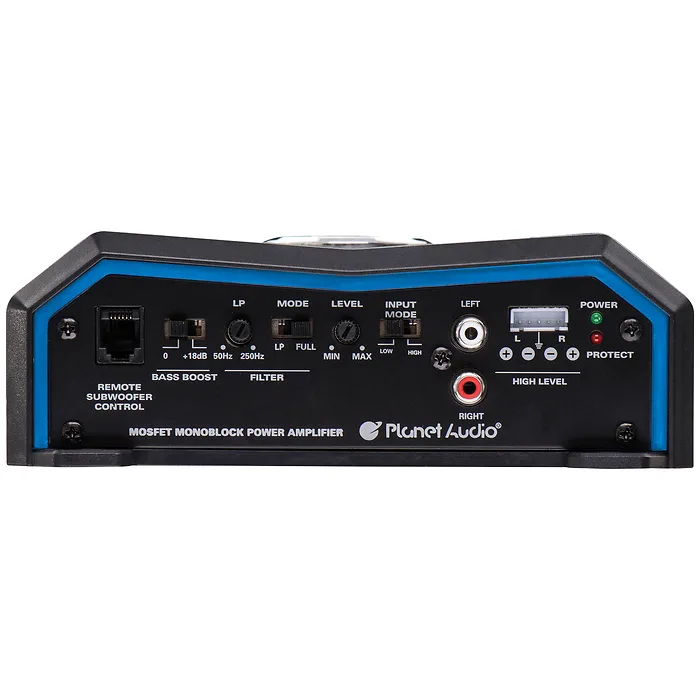 PLANET AUDIO-PL1500.1M