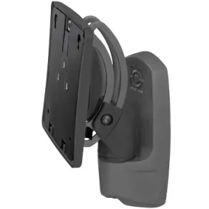 Chief K0W100B — K0 PITCH/PIVOT WALL MNT SINGLE DISP, BLK
