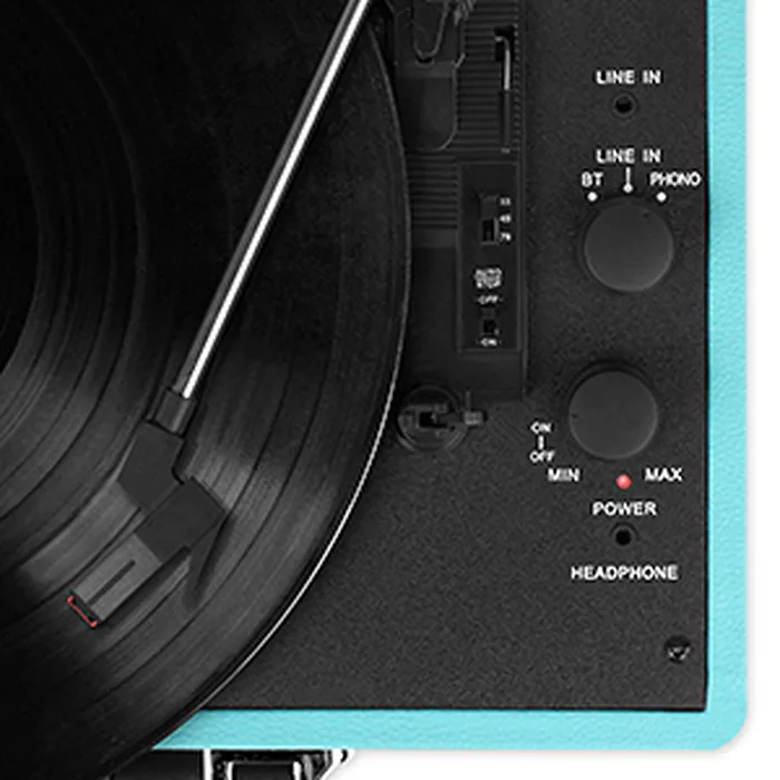 Innovative Technology-INN-VSC-550BT-TRQ